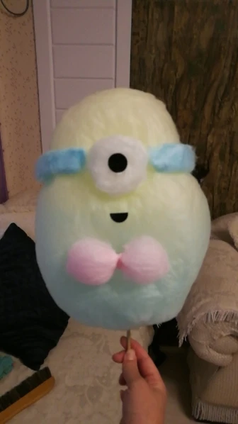 เครื่องลูกอมฝ้าย CC-3803H ยอดนิยม Commercial Cotton Candy ไหมขัดฟันไฟฟ้าเต็มรูปแบบผ้าฝ้าย