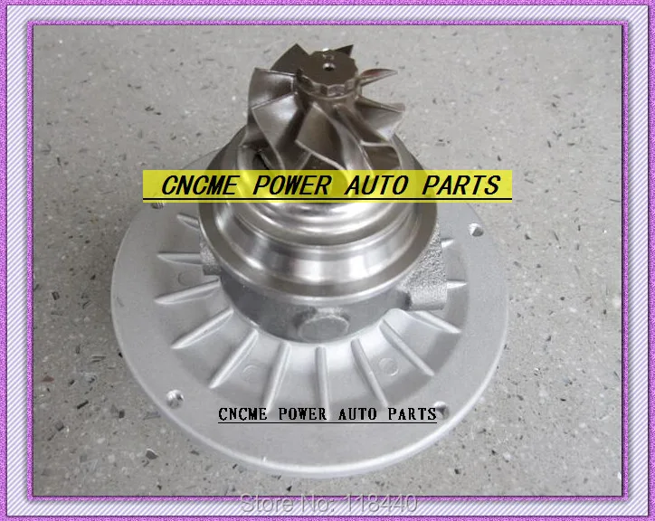 TURBO Cartridge CHRA Core RHF4H VN3 14411-VK500 114411-VK500 For NISSAN Frontier Navara 2.5L X-Trail 2.2L DI MD22 YD22ETI 2.5DI