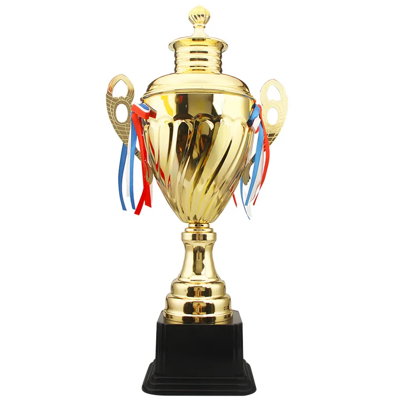 

trophy hot sale Competition medals trophy wholesale High quality trophy gold sports trophies Games