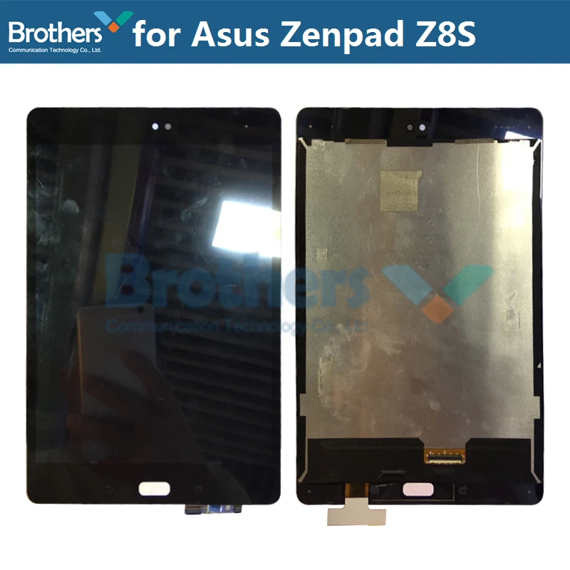 Imagem -02 - Original para Asus Zenpad Z8s Zt582 Zt582kl P00j Display Lcd de Tela Toque Digitador Assembléia com Substituição do Quadro Novo