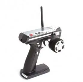 NEW Flysky 2.4G 3 Channels Pistol Type Radio Set FS-GT3C with Transmitter GT3C and Receiver for RC Boat and Car