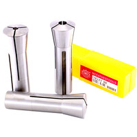 Milling machine R8 3/4/5/6/8/10/12/14/16/18/20 mm collet chuck Cutter holder Metric M12 for R8 Collet Chuck Holder