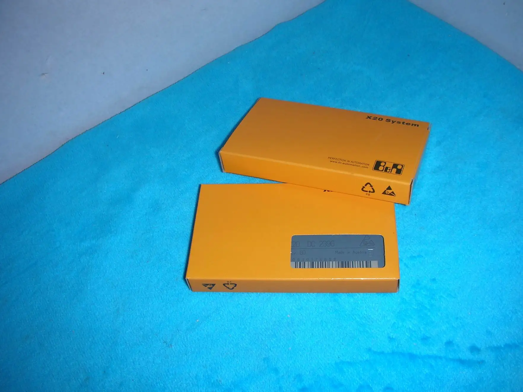 1 шт. B & R X20DC2396