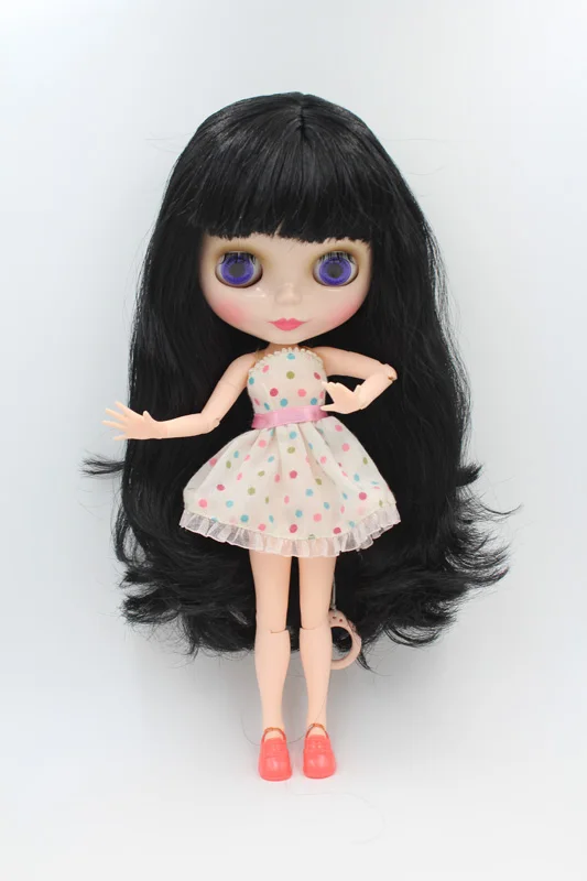 

Free Shipping Top discount JOINT DIY Nude Blyth Doll item NO. 241J Doll limited gift special price cheap offer toy USA for girl