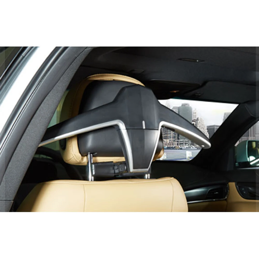 

1pcs Multifunctional Car Seat Hook Hanger Headrest Coat Hanger Clothes Suits Holder High Quality