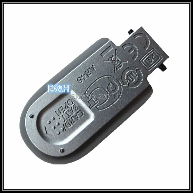 100% new original   battery cover  for canon A490 A495  battery snap A490 A495 cover camera part