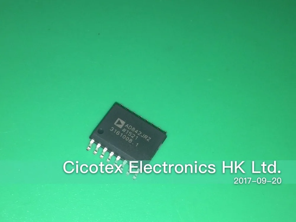 

AD842JRZ SOP16 IC OPAMP GP 80 МГц 16soic