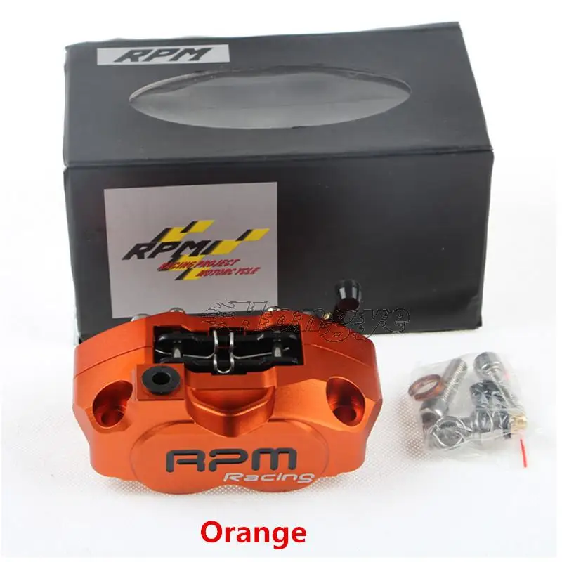 RPM motor Universal Motorcycle Brake Calipers brake pump for For Yamaha Aerox Nitro JOG 50 rr BWS 100 Zuma RSZ Jog 50 rr Force