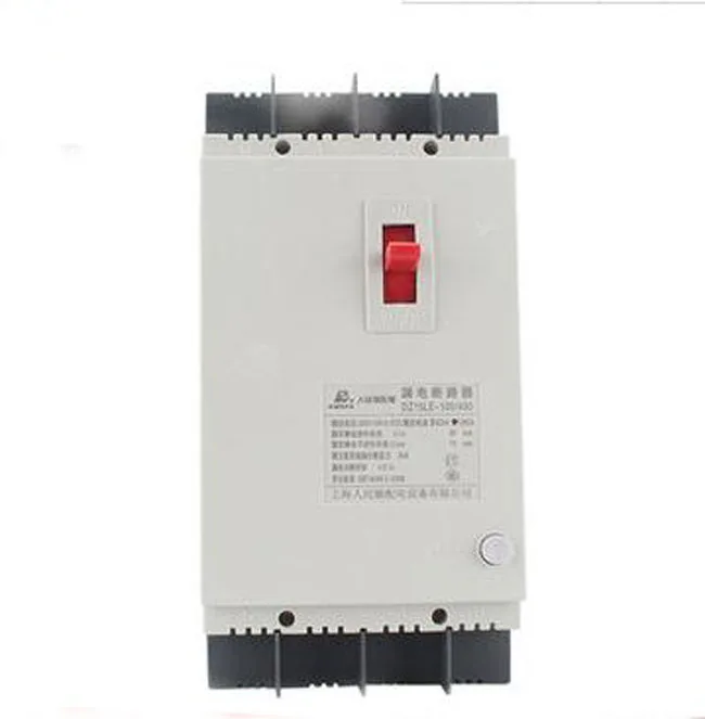 

Electric DZ15LE-40/3902 40A 32A leakage circuit breaker