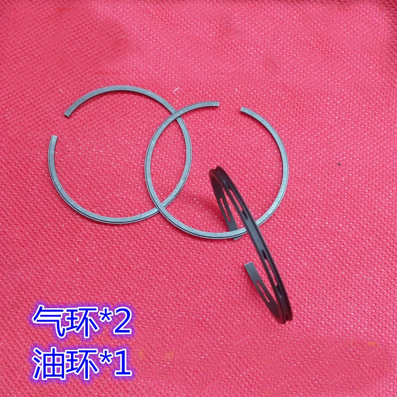 

3 in 1 Set Air Compressor 2" 51mm 42/47/48/50/55/65/70/75/80/90/95/100/115/125mm Outer Diameter Balance Sealing Piston(OD) Ring