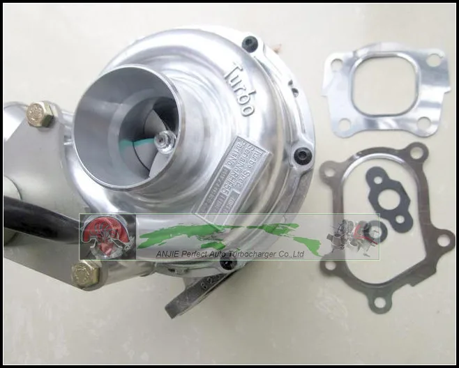 Free Ship RHF55 VA440012 VB440012 VD440012 8971038570 8971038571 Turbo For ISUZU NQR TRUCK 1997- 4HE1 4HE1-T 142KW 190HP 5.2L