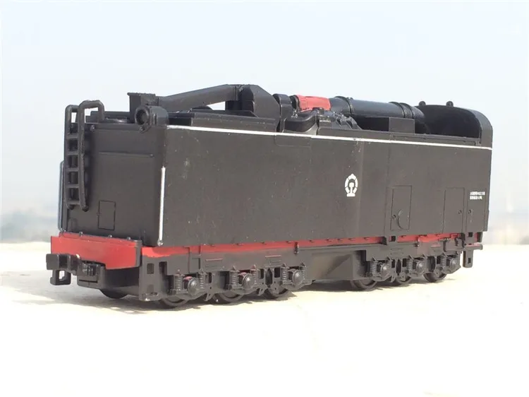 High simulation train model.1:87 scale alloy pull back Coal steam train,metal toy cars,free shipping