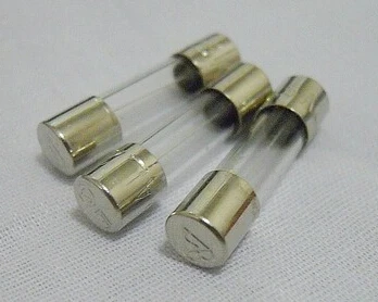 5mm*20mm 5X20 250V 0.5A 1A 2A 3A 4A 6.3A 8A 10A 12A 15A 20A Fast Blow Glass Fuse 5mm x 20mm 11 values 110PCS/LOT