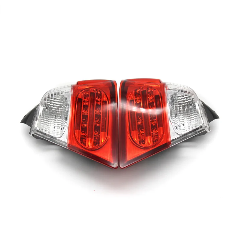 Hot sell Taillight Rear Tail Light Lens Cover  For Honda Goldwing GL1800 2006 2007 2008 2009 2010 2011