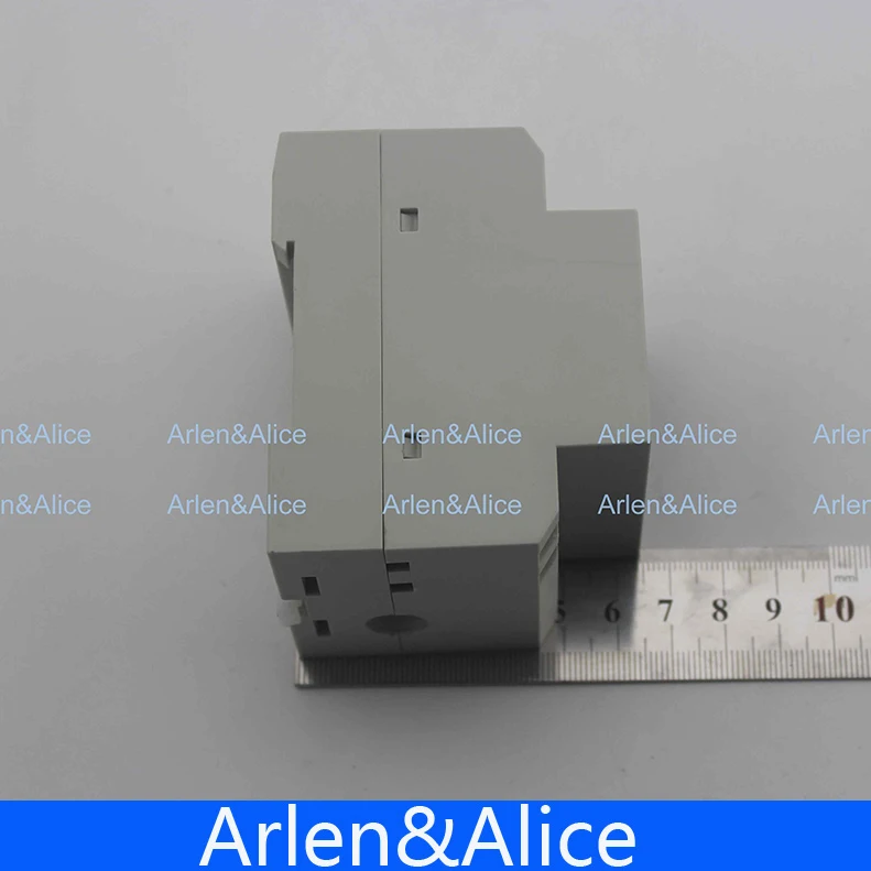 Din-рейка светодиодный AC 80-300V 0-100.0A Вольтметр Амперметр Дисплей Активная мощность и коэффициент мощности время счетчик энергии напряжение тока
