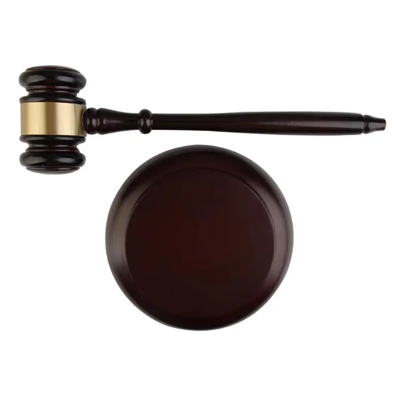 Wooden Handmade Craft Lawyer Judge Auction Sale Hammer Gavel Decor Handmade Craft Judge Lawyer Auction Sale Gavel Wood Hammer