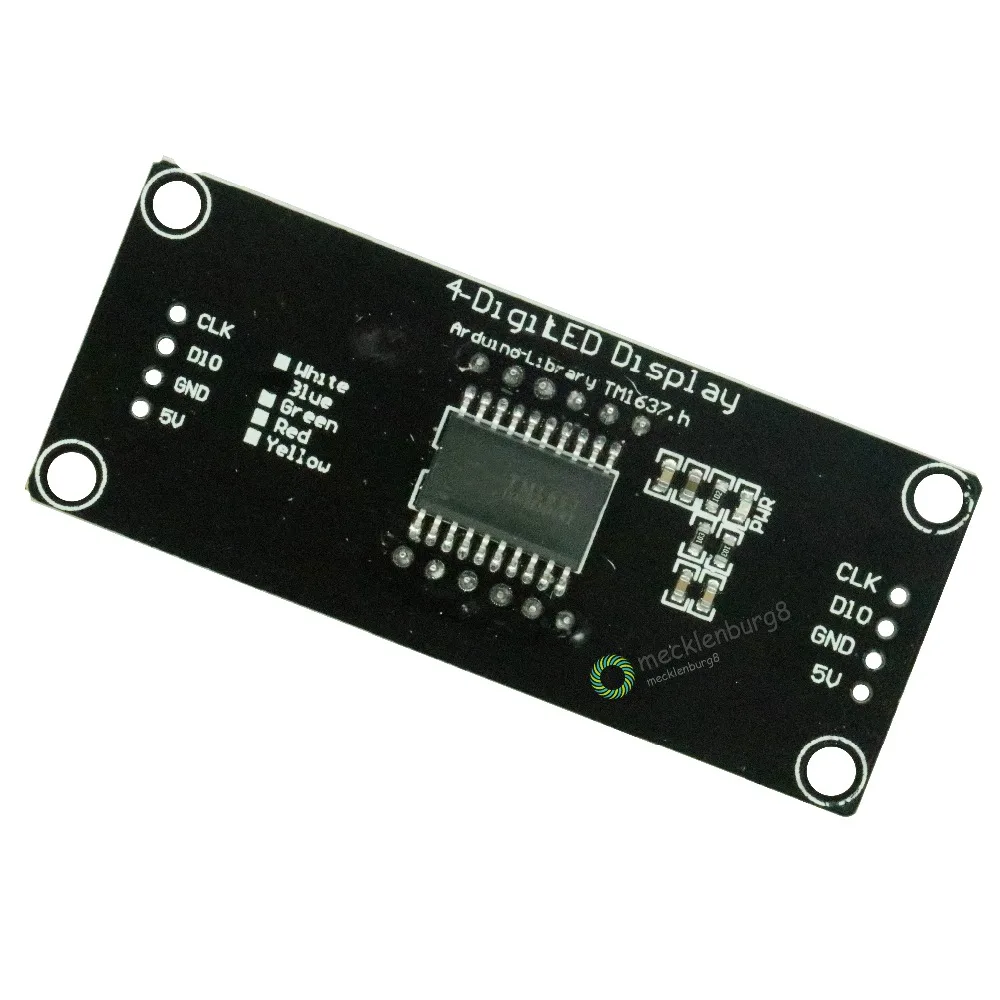 4-Digit LED 0.56