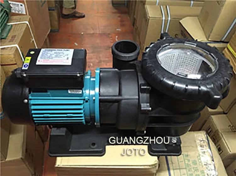 

STP150 2 Inches Engineering Plastic Sea Water Pump Centrifugal Single-stage Pump 220~240v, 430L/min