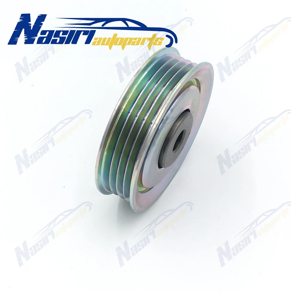 V-Ribbed Belt Tensioner Pulley For DAIHATSU BEGO MATERIA SIRION TERIOS SUBARU JUSTY TOYOTA AVANZA CAMI