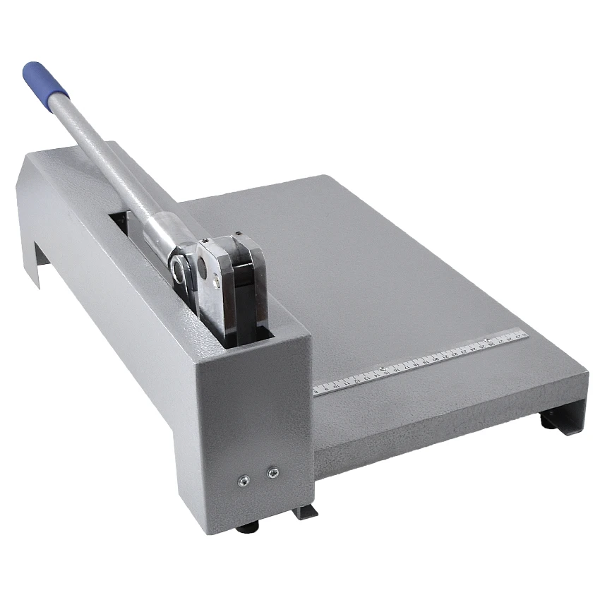 Strong Shearing Cutting knife Aluminum Sheet Cutter Heavy Duty PCB Board Polymer Plate Metal Steel Sheet Cutting Machine Shear