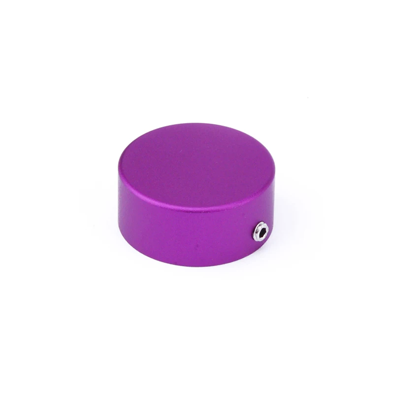 1 PCS Electric Guitar Effect Pedal Foot Nail Cap Guitar Pedals Topper Aluminium Alloy MoonEmbassy Footswitch