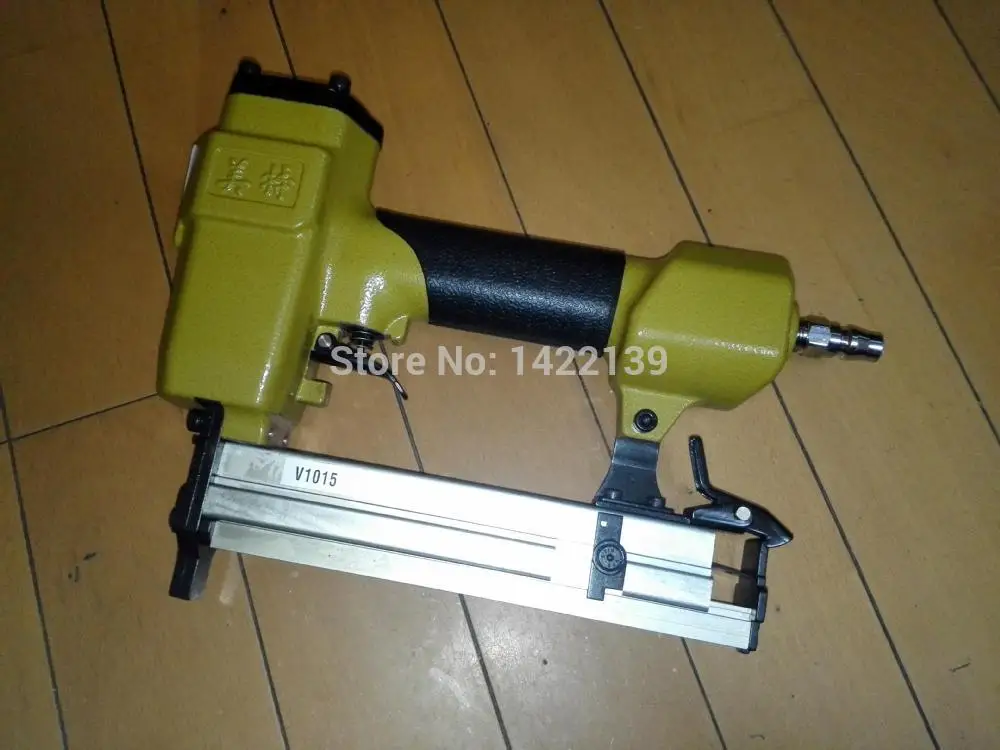 New Pneumatic picture frame joiner V-Nailer joining gun miter Joiner V nail