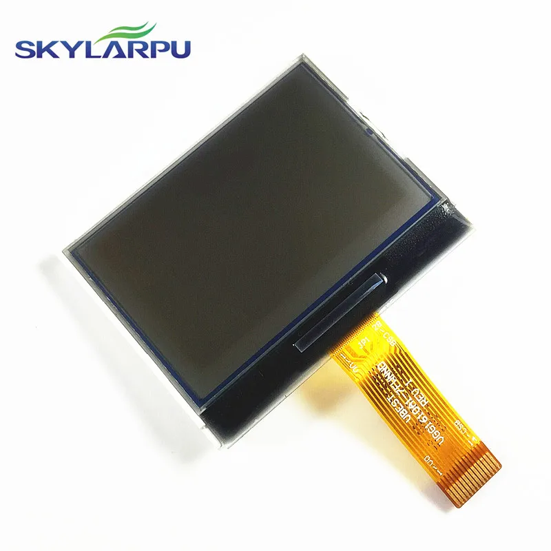 

Skylarpu1.5" Inch VGG1610A1-7FWNND REV 1 LCD Screen For Garmin Forerunner 305 GPS LCD Display Screen Panel Repair Replacement