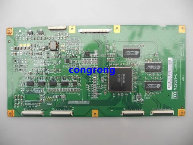 v320b1-l01-c v320b1-c01 v320b1-c connect with logic board T-CON connect board