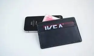 

EMMA YAO credit card case bank card case fashion credit Card Holder hot sale ID card holder