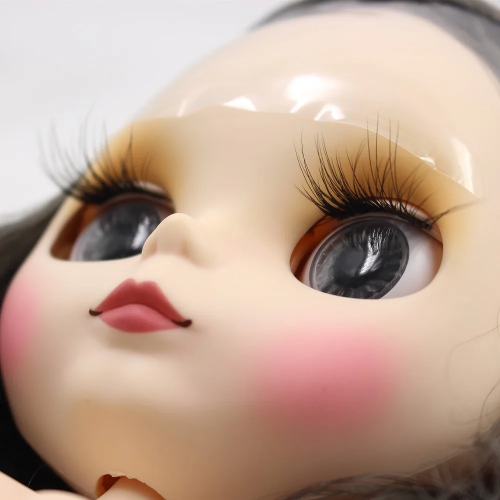 DBS blyth doll icy sleepy eyes long eyelashes EYE MECHANISM custom fee