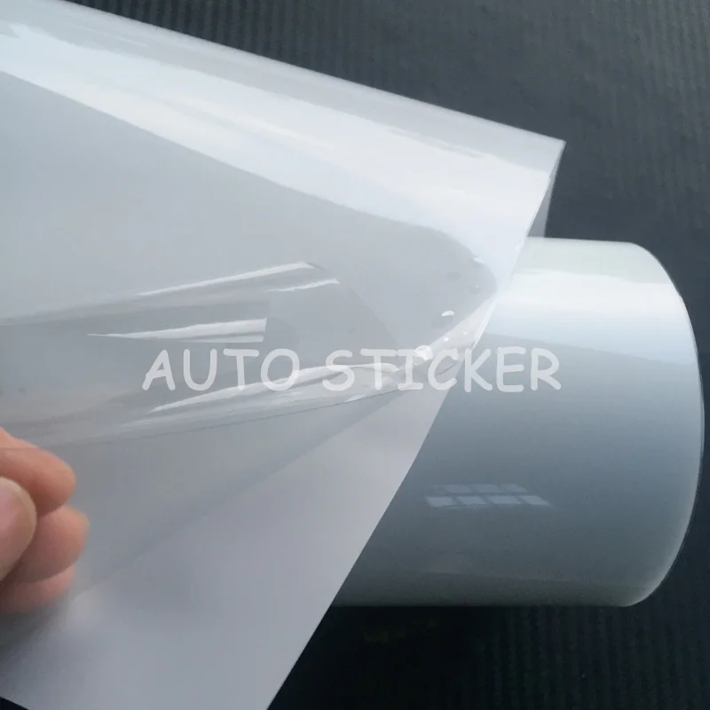 

Automotive Paint Protection Film Car Bumper Hood Paint Protection Film Vinyl Clear Transparence Film 100/150/200/300*50 CM