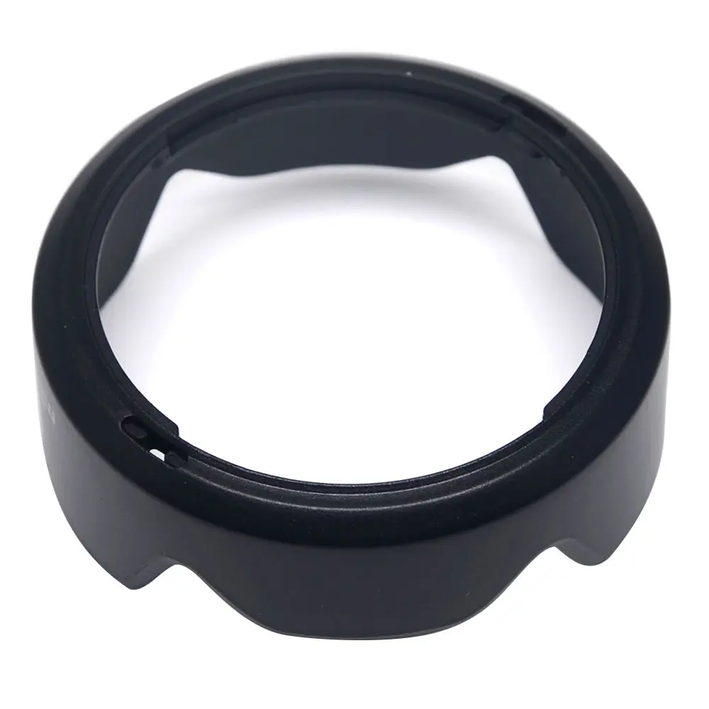 EW-54 EW54 عدسة هود لكانون EOS M EF-M 18-55 مللي متر F/3.5-5.6 هو STM 52 مللي متر زهرة عدسة الكاميرا هود