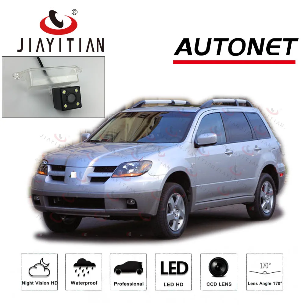 

Камера заднего вида для Mitsubishi Airtrek Outlander 1 2001 2002 2003 2004 2006 2007 CCD/ночное видение/задняя камера заднего вида