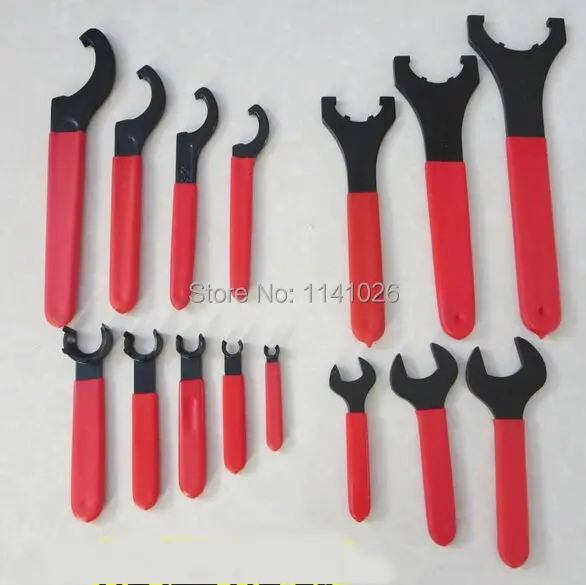 Gratis Pengiriman 1 PCS ER ER25 spanner wrench spanner wrench ER ER25 UM UM jenis