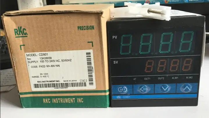 Controlador de Temperatura Digital Aro com Empunhadura Cd901