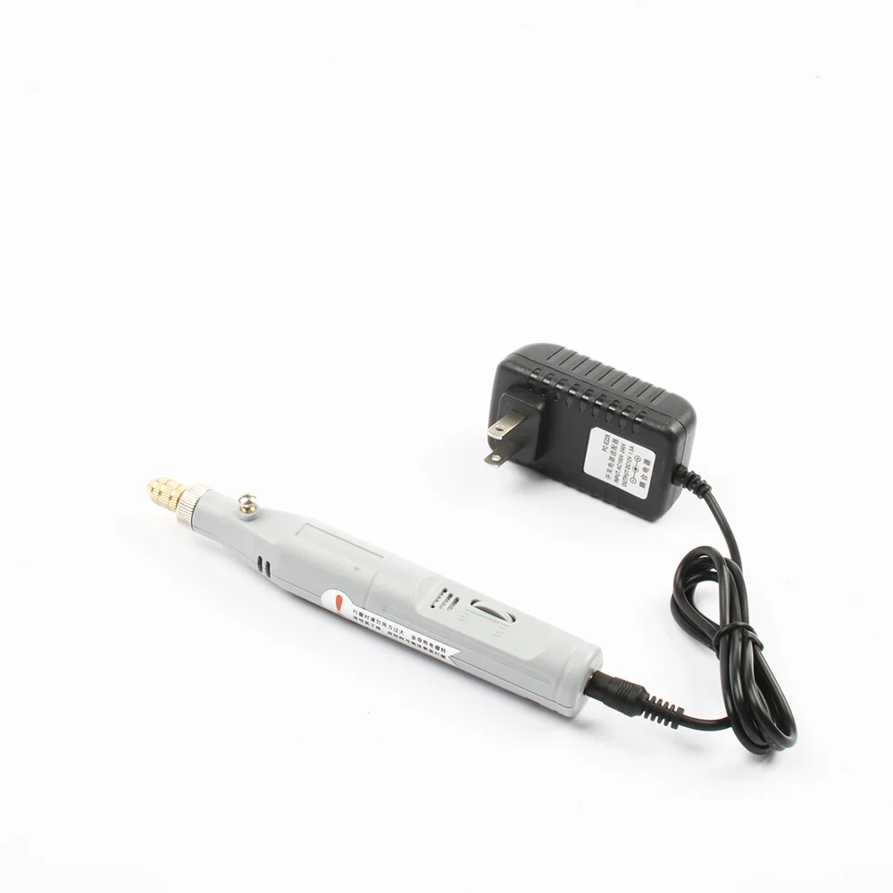 15W 100-240V DC 12V MINI ขนาดเล็กความเร็วไฟฟ้าเครื่องบดมือเจาะ