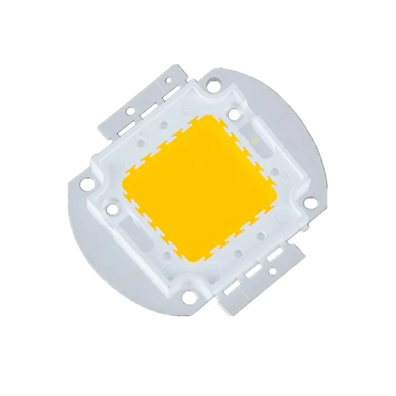 

5pcs 50W LED High power Lamp floodlight COB chip Nature White 4000-4500K 32-34V 4800-5000LM 30mil chip module Free shipping