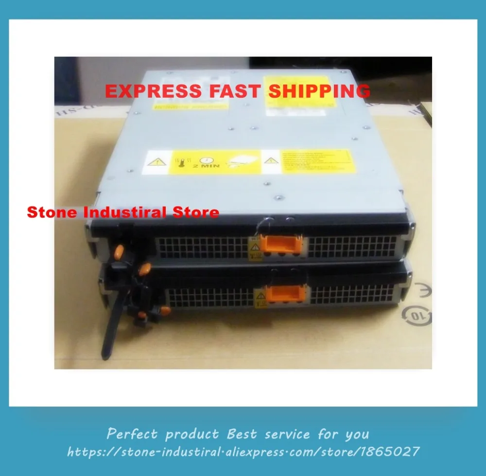 

Original EMC AX4-5F Storage Power Supply YP755 TDPS-550AB A 856-851327-001