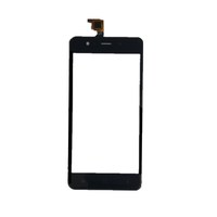 5.0inch For Elephone P8 mini touch screen with digitizer Glass Lens Panel Front Outer replacement parts FOR p8 mini CELL PHONE