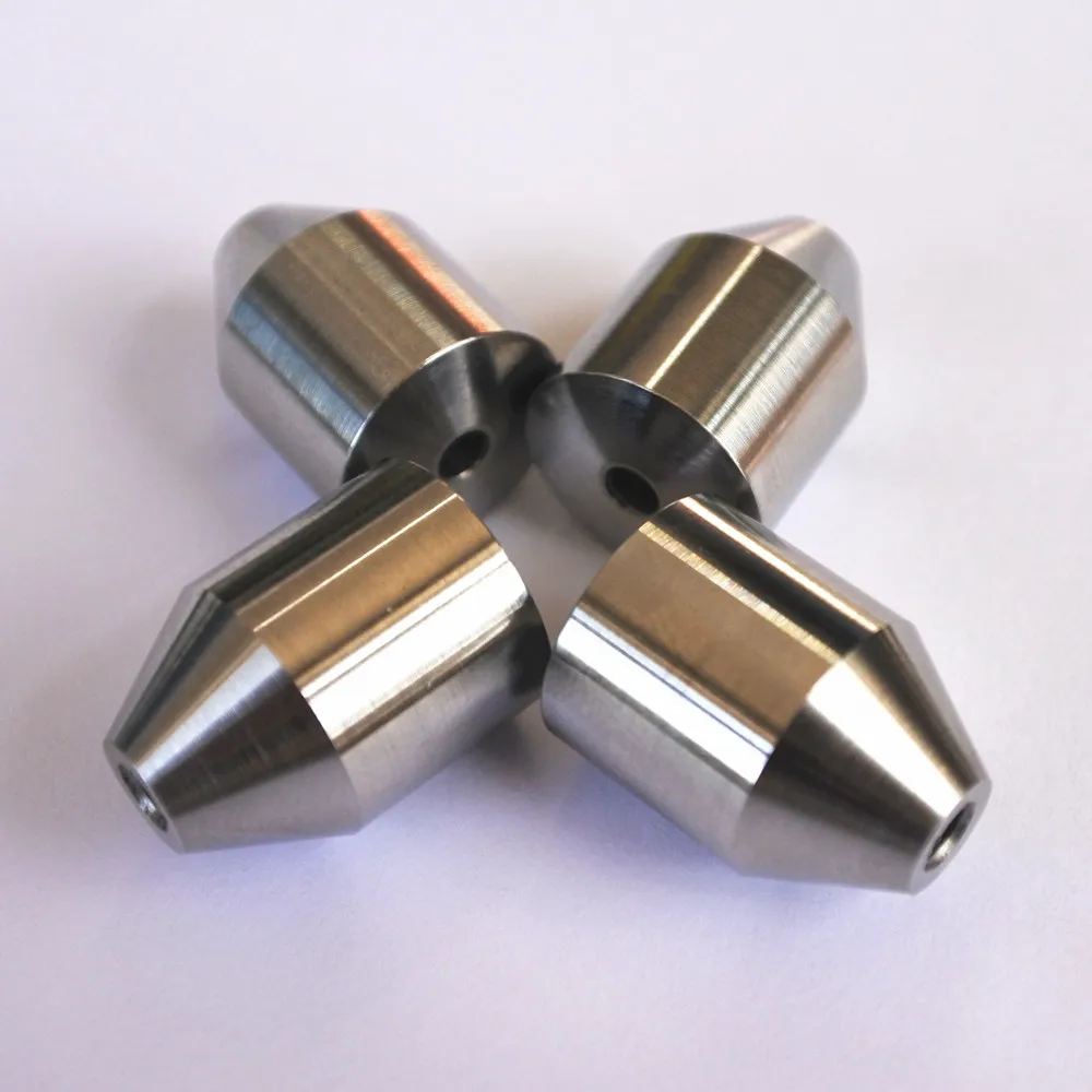 

Waterjet HP stainless steel adapter cone 10078509