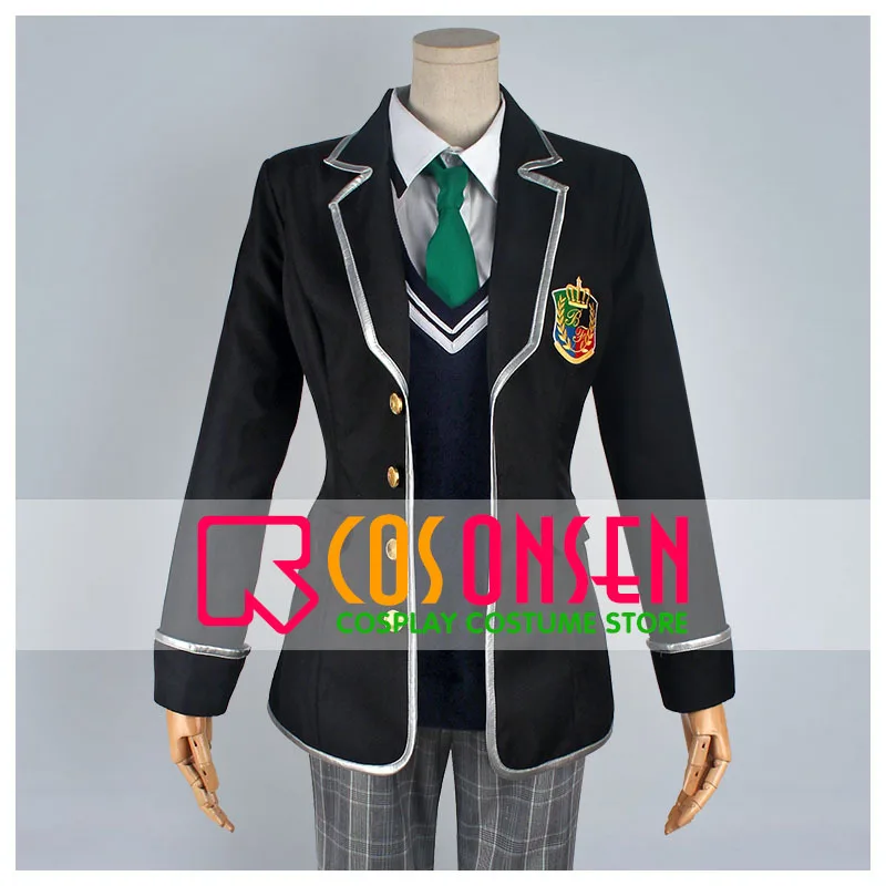 COSPLAYONSEN Boy Friend BETA Ousaka Hiromu Cosplay Costume Uniform All Sizes Custom Made