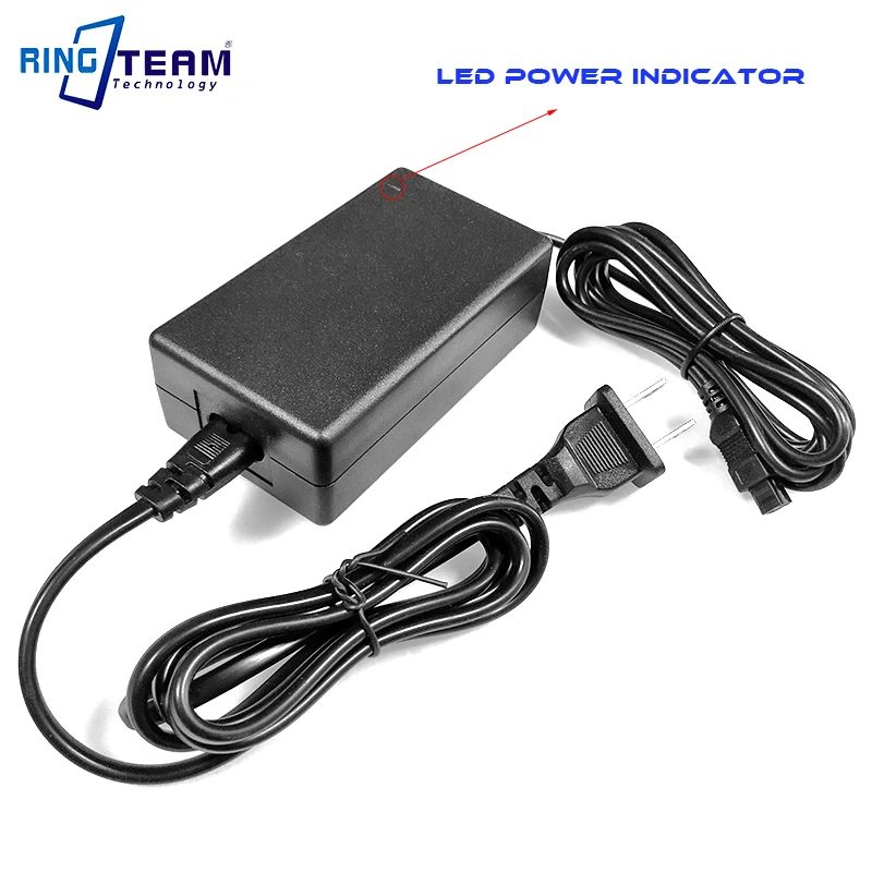 Бесплатная доставка, адаптер питания для зеркальных фотокамер Nikon D50 D70 D70s D80 D90 D100 D300 D300s D700
