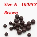 6mm Brown