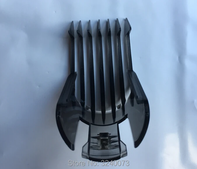 を交換して 1 ピースバリカン櫛 3-21 ミリメートル 1/8-5/8 インチ philips 電動トリマー QC5130 QC5105 QC5115 QC5120 QC5125 QC5135