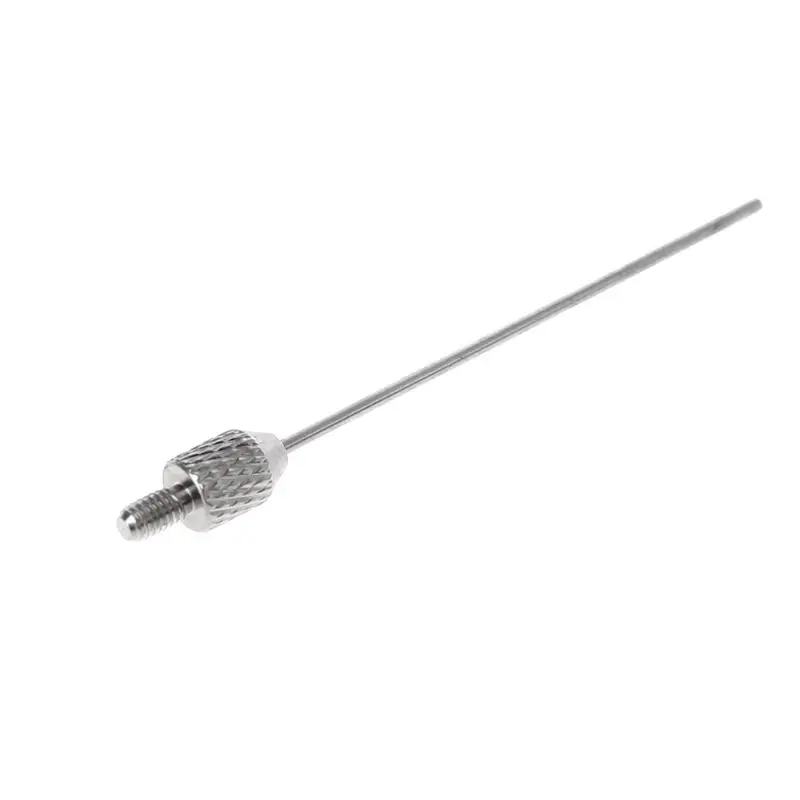 M2.5 Thread 1mm Needle Diameter Dial Test Indicator Contact Point 40mm Length Measuring & Gauging Tools