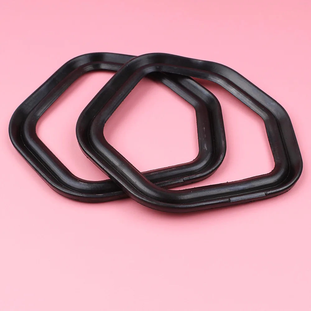 2pcs/lot Valve Cover Gasket For Honda GX240 GX270 GX340 GX390 GX 390 340 270 240 Engine Motor Part 12391-ZE2-020