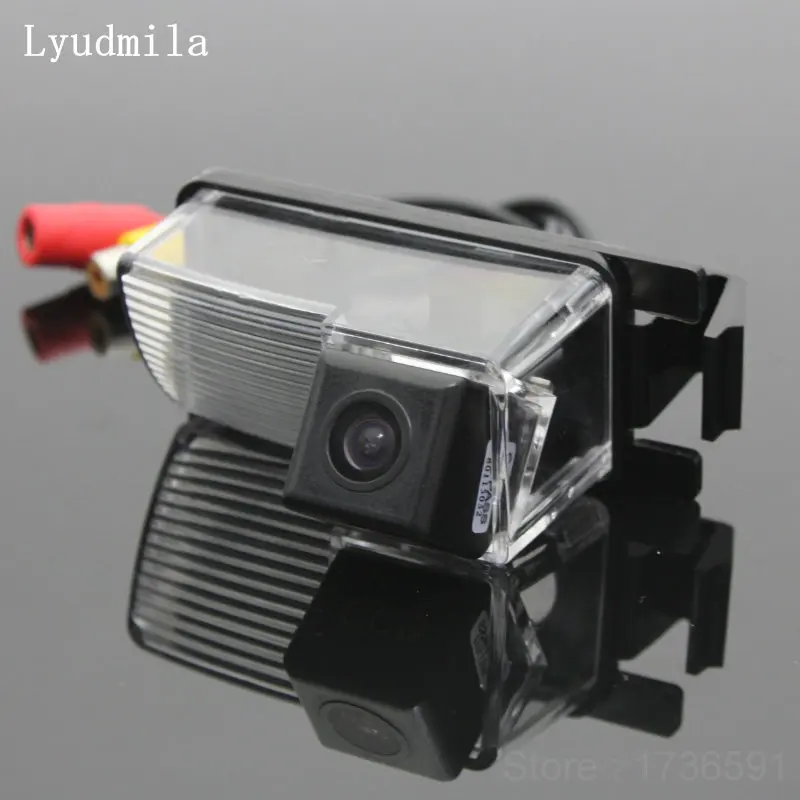 Lyudmila For Nissan Patrol Y61 Patrol 4WD Super Safari Back up Reverse Parking Camera / Rear View Camera / HD CCD Night Vision