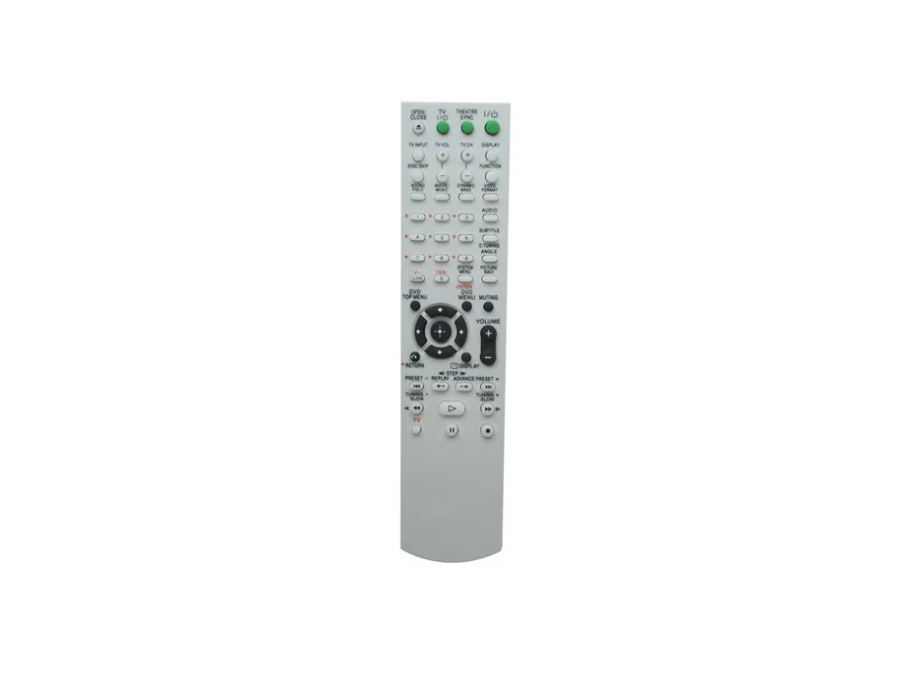 Remote Control For Sony RM-ADU007A HCD-HDX589W HCD-HDX155 HCD-HDX255 DAV-HDZ284 DAV-HDZ485 DVD Home Theater System