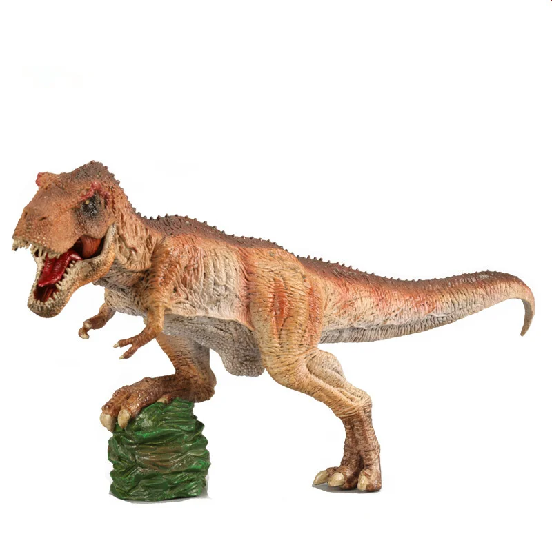 NEW Jurassic World Park solid simulation model dinosaur toy boutique single large Tyrannosaurus Rex Kids Gifts