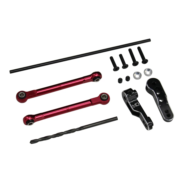 HR Front or Rear Anti-sway Bar Anti-roll Swaybar Set for 1/7 Traxxas UDR